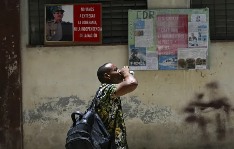 Cuba aprueba paquete de reformas de libre mercado en un giro económico sin precedentes