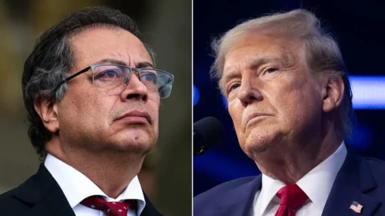 Cumbre Trump – Petro en Washington en febrero: nuevo aire diplomático a las relaciones entre los EE.UU. y Colombia