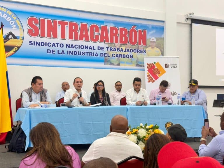 De Ciénaga habría salido carbón con destino a Israel: gobierno investiga