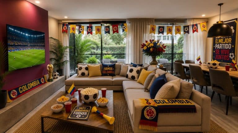 Del bar a la sala: el Mundial 2026 vuelve a poner el hogar en el centro