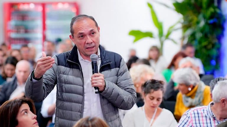 Designado Antonio Sanguino como nuevo Mintrabajo