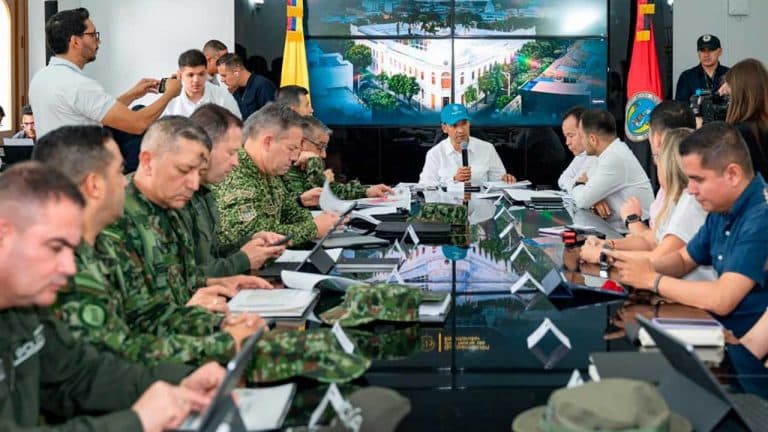 Designan comandante militar para el Catatumbo