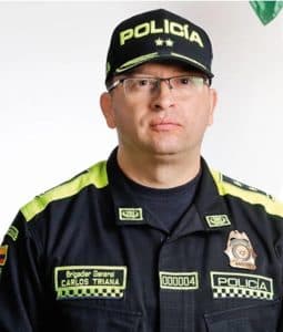 Designan nuevo director de la Policía Nacional