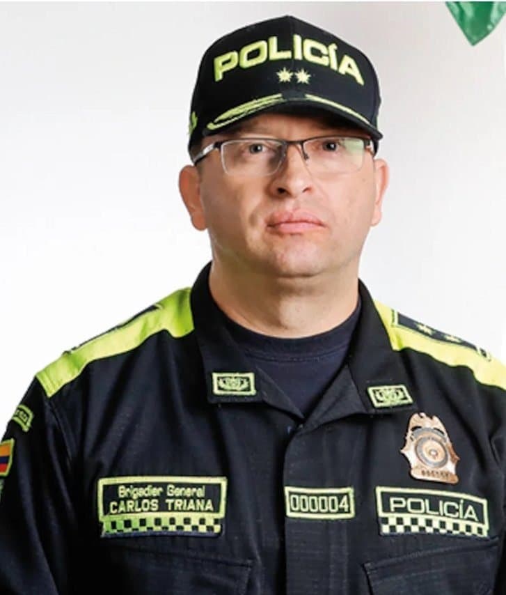 Designan nuevo director de la Policía Nacional