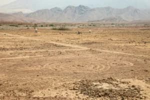 Destruyen un geoglifo prehispánico de más de 1.000 años en Perú