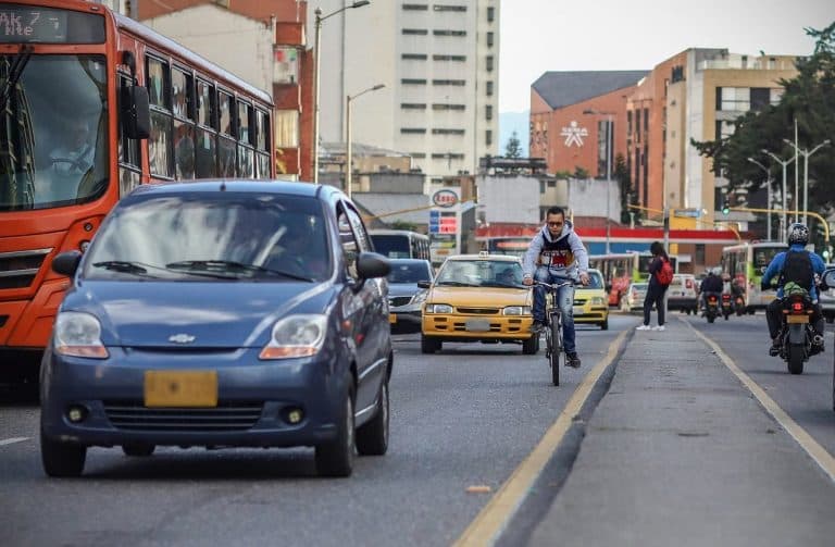 Día sin carro en Bogotá: un compromiso con la movilidad sostenible