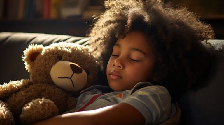 Dormir bien, crecer mejor: la clave del sueño en el desarrollo infantil