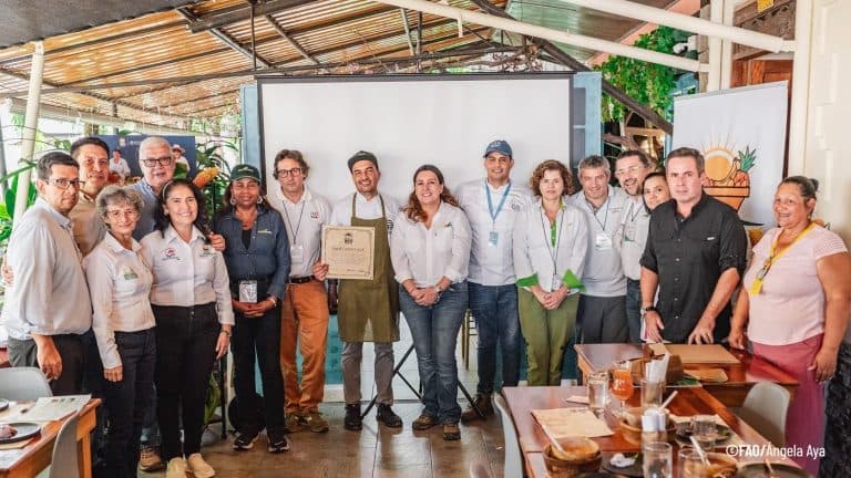 Ecopetrol, FAO y el Instituto de Turismo de Villavicencio impulsan el agroturismo