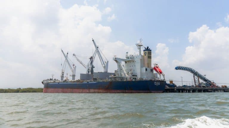 Ecopetrol vendió 50 mil toneladas de coke a un cliente en Japón