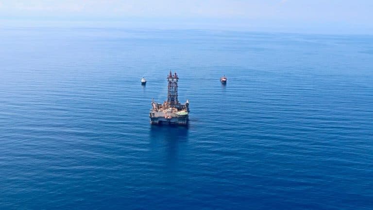 Ecopetrol y Petrobras reportan éxito en pruebas de actividad de gas offshore en Sirius-2