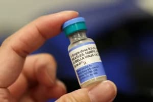 EEUU registra una cifra récord de casos de sarampión en 35 años
