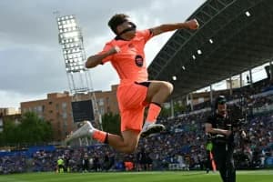 El Barça acaricia el título de Liga, el Atlético gana antes del Arsenal