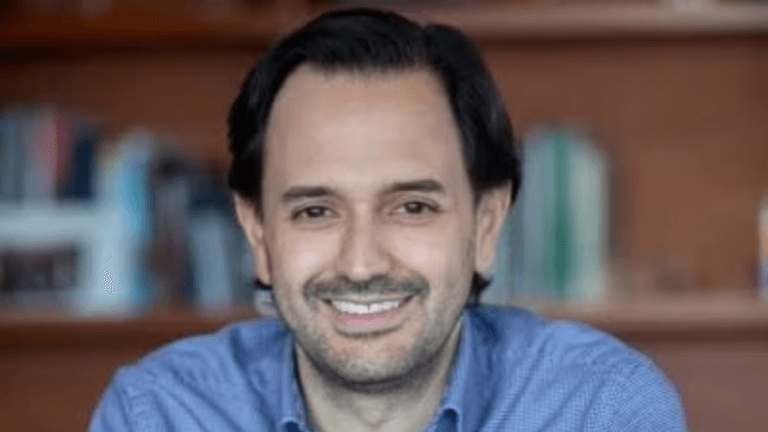 El colombiano Diego Mesa, nuevo CEO y presidente del Fondo para el Medio Ambiente Mundial