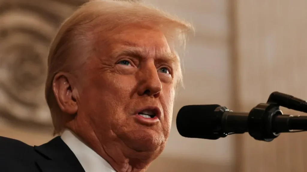 “El Declive de EE.UU. ha terminado, la era dorada empieza ahora: Trump
