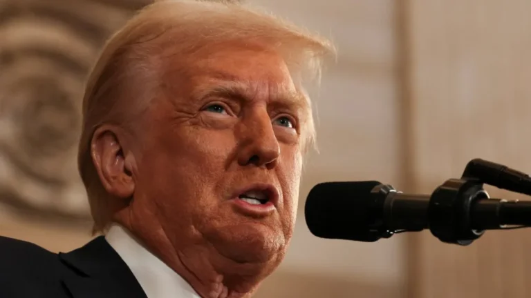 “El Declive de EE.UU. ha terminado, la era dorada empieza ahora: Trump