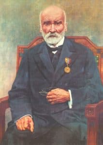 El expresidente que vendió claveles para sobrevivir