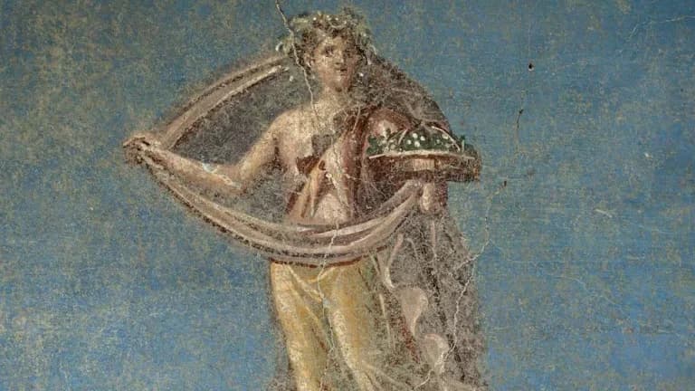 El “hallazgo del siglo” que revela el espectacular lujo de Pompeya