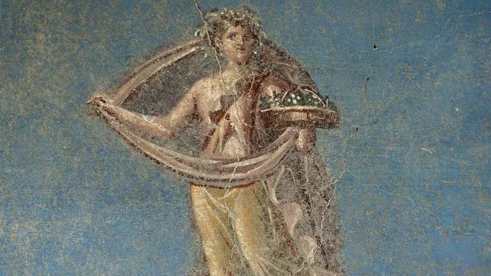 El “hallazgo del siglo” que revela el espectacular lujo de Pompeya