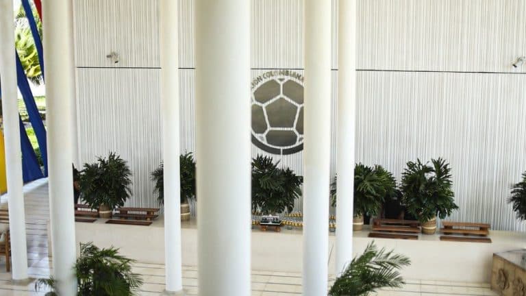 El Hotel de la Selección Colombia, un referente de sostenibilidad con sello barranquillero