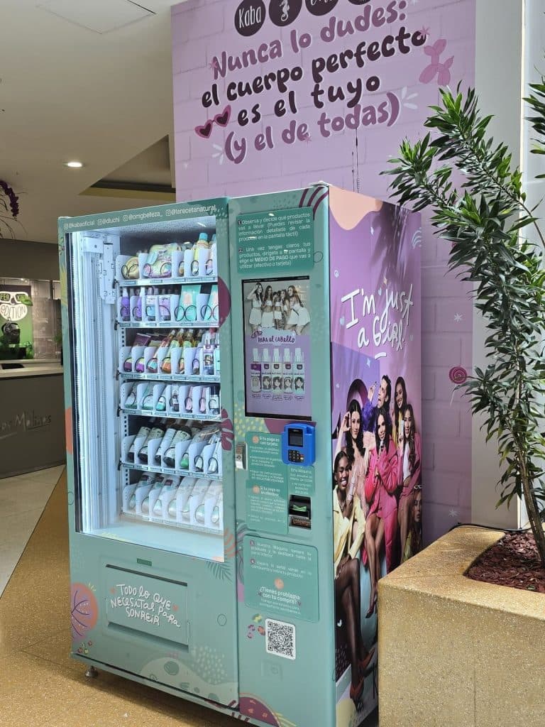 El mercado de vending en Colombia crece un 30% anual
