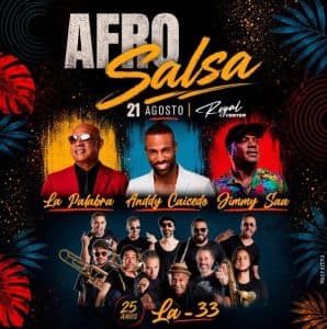 El Pacífico se toma Bogotá en una noche histórica de salsa, cultura y celebración