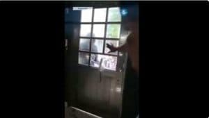 El secuestro de una periodista en México queda grabado en un espeluznante video