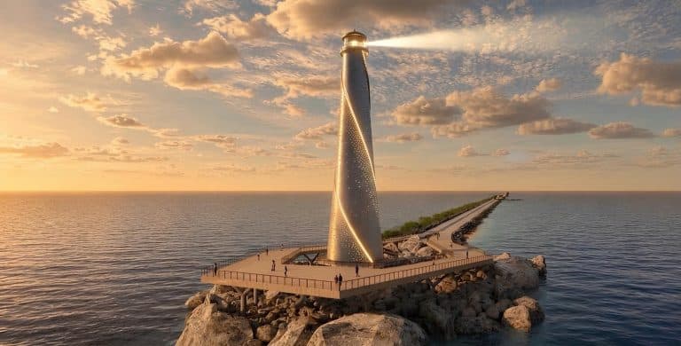 El Tajamar Occidental de Barranquilla se encuentra con el Río y el Mar allá donde las horas se unen a Bocas de Ceniza