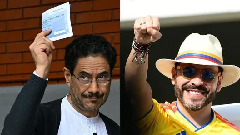 Elección presidencial: De la Espriella gana por margen reñido en preconteo, Petro y Cepeda esperan el escrutinio