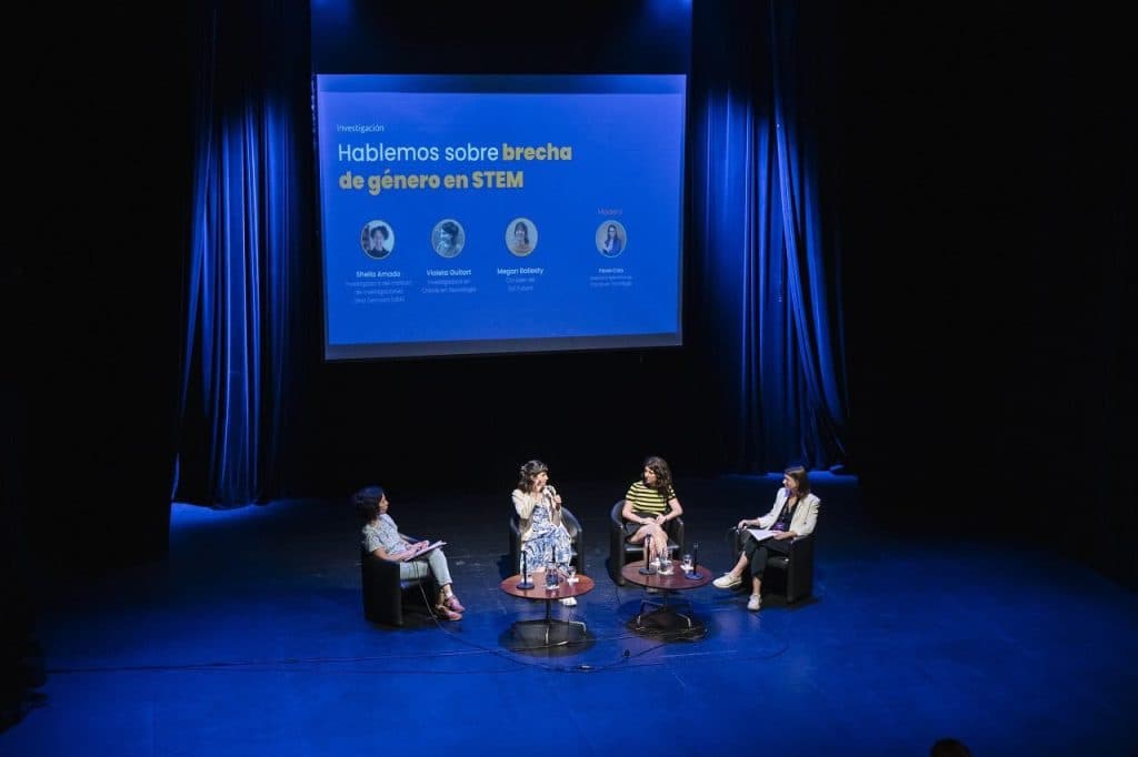 En 6 países de América Latina, solo el 23% de mujeres estudia carreras de programación