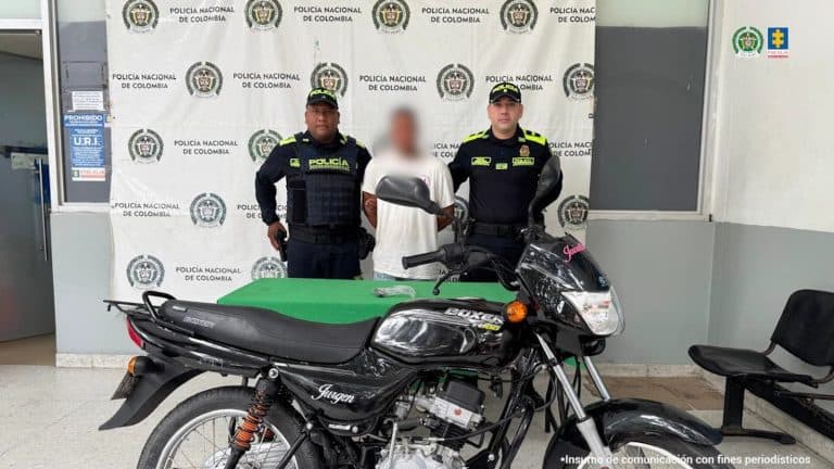 En Atlántico fue judicializado presunto responsable del feminicidio de su expareja