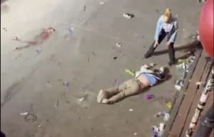 En plena calle de Nueva Orleans durante el año nuevo: 15 muertos y 35 heridos