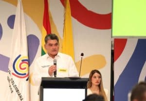 Es hora de diseñar un nuevo Estado regional con mayor autonomía para los territorios: Procurador Eljach