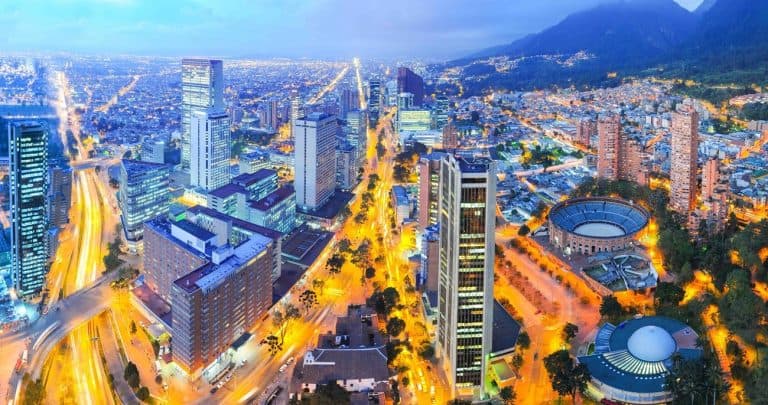 Esta es la Bogotá que unos aman y otros quieren dejar