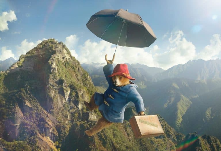Este jueves se estrena la película Paddington, filmada en Perú