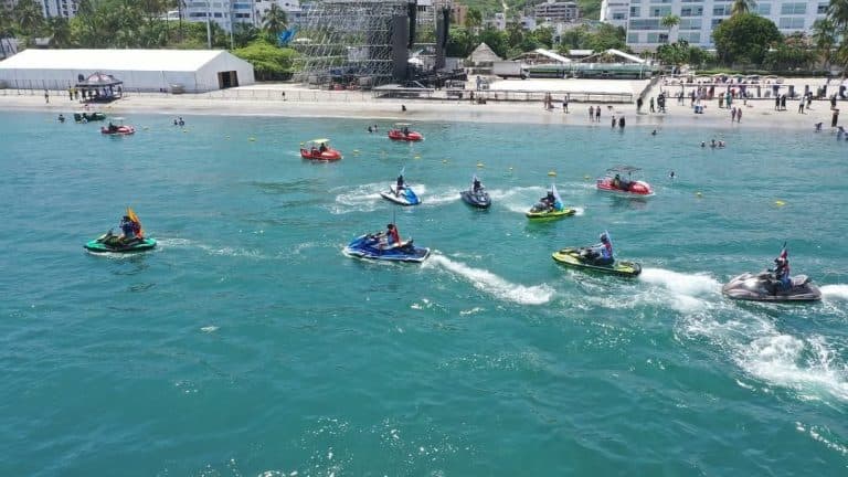 Estos son los días cívicos decretados por la Alcaldía de Santa Marta para la Fiesta del Mar