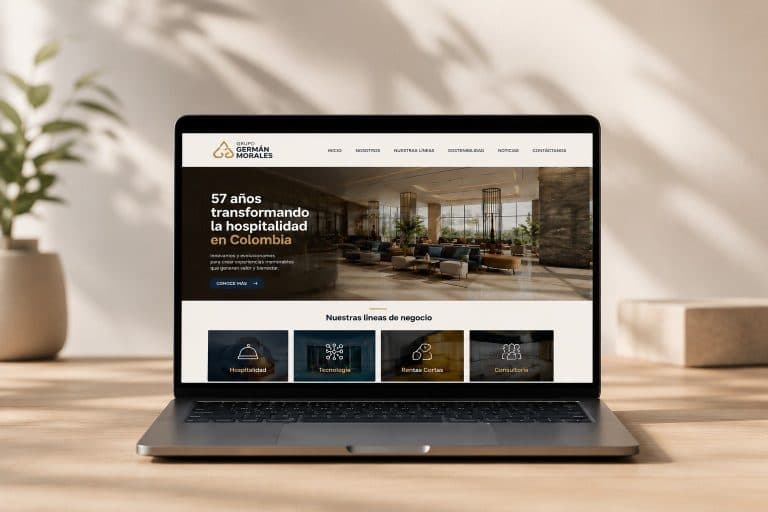 Estrenan web alineada con las nuevas tendencias del turismo