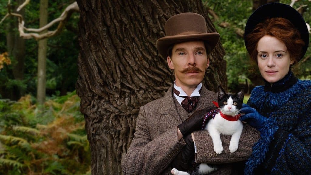 Europa Europa presenta La vida electrizante de Louis Wain como Película del mes