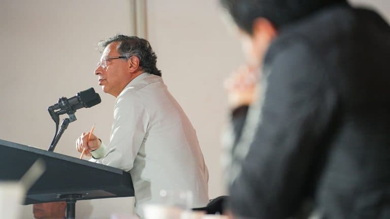 Expedido el acto legislativo del nuevo SGP: “Sí creo que el país merece más autonomía territorial”: Petro