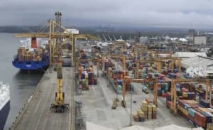 Exportaciones desde zonas francas colombianas suben 14,7% en mayo: cerraron en US$262 millones