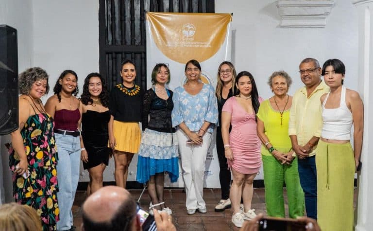 Exposición ‘Paz en Femenino’ se toma el Claustro San Juan Nepomuceno