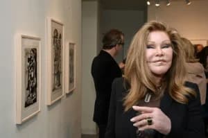 Fallece Jocelyne Wildenstein, figura de la alta sociedad neoyorquina conocida como la “mujer felina”