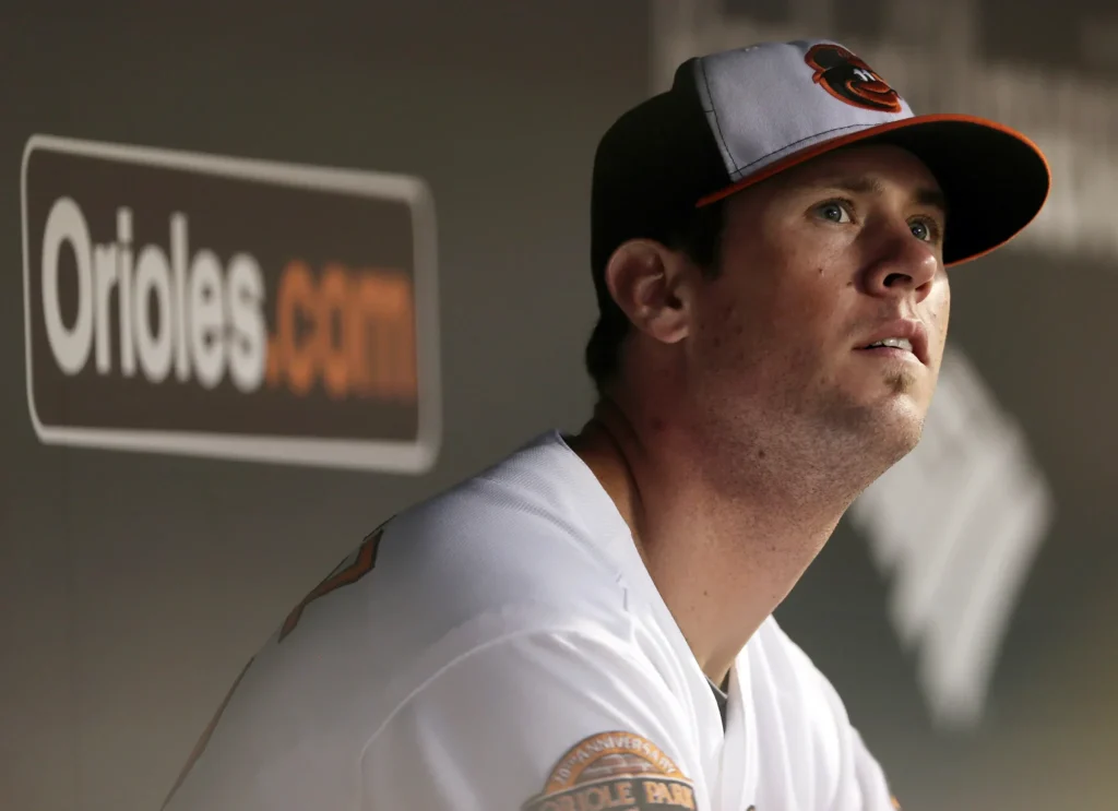 Falleció Brian Matusz, exlanzador de los Orioles, a los 37 años