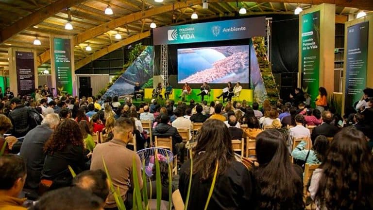 Feria ambiental reunirá en Bogotá soluciones para enfrentar la crisis climática