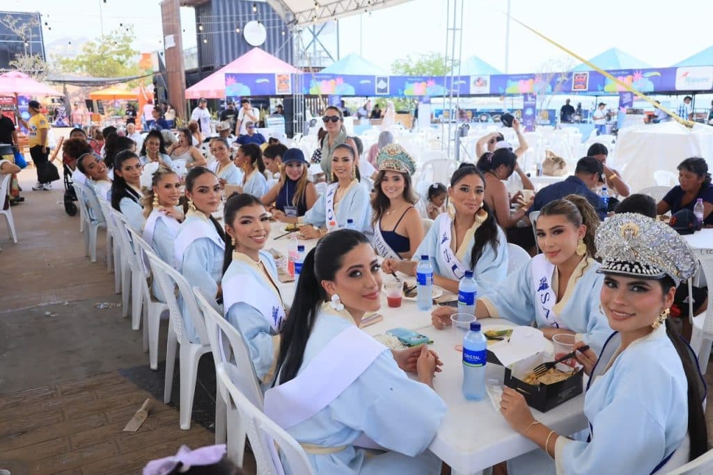 Festival Gastronómico de la Fiesta del Mar 2026: éxito total
