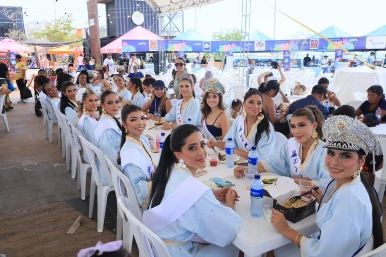 Festival Gastronómico de la Fiesta del Mar 2026: éxito total