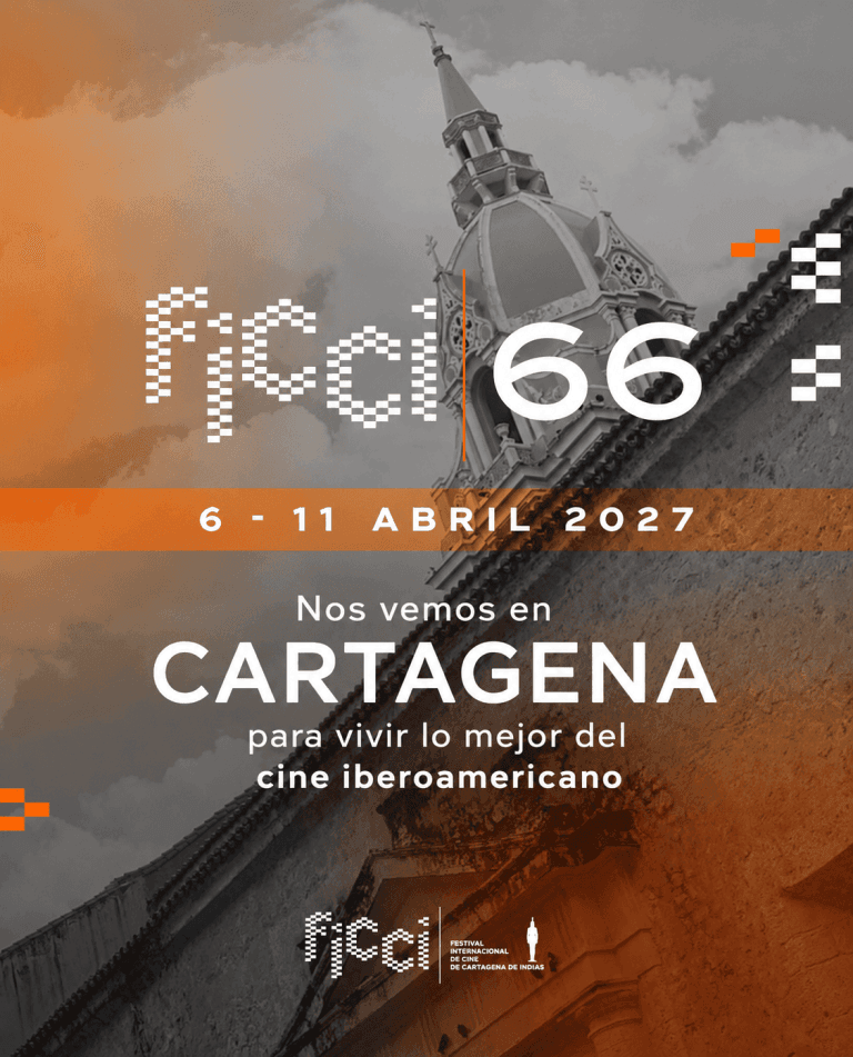 Festival Internacional de Cine de Cartagena anuncia fecha de su edición 66 en 2027