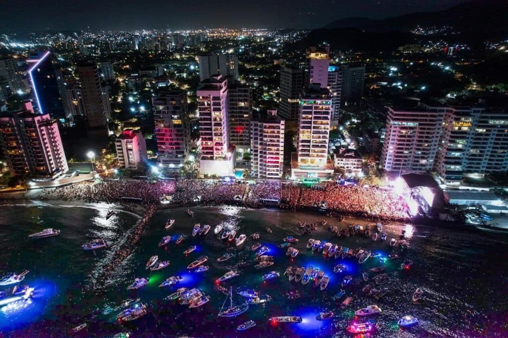 Fiesta del Mar dejó un impacto económico de $106.000 millones