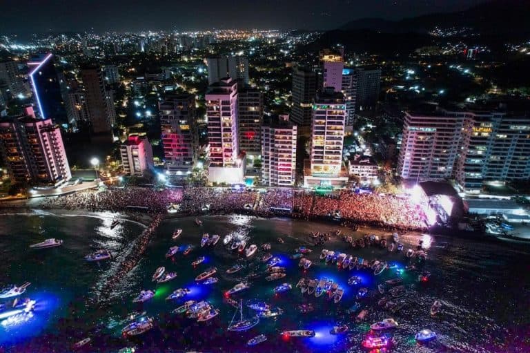 Fiesta del Mar dejó un impacto económico de $106.000 millones
