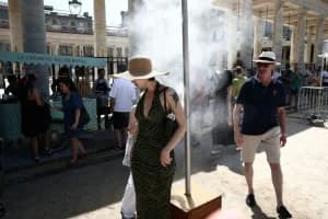 Francia celebra la Fiesta de la Música pese a la ola de calor