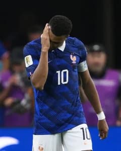 Francia e Inglaterra se disputan el tercer puesto en partido que nadie quiere jugar